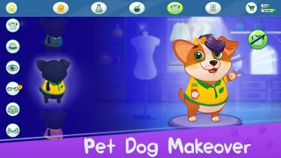 Charlie - My Virtual Pet Dog screenshot №4