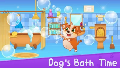 Charlie - My Virtual Pet Dog screenshot №5