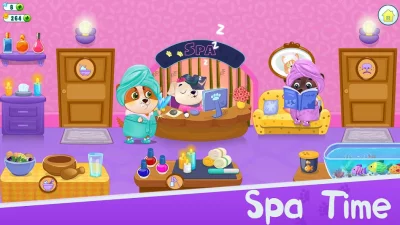 Charlie - My Virtual Pet Dog screenshot №6