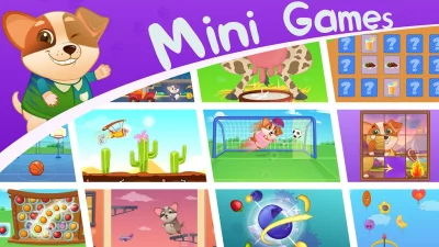 Charlie - My Virtual Pet Dog screenshot №7