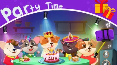 Charlie - My Virtual Pet Dog screenshot №8