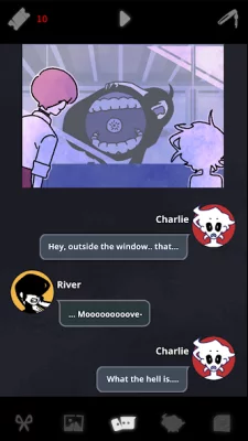 Charlie in Underworld! screenshot №5