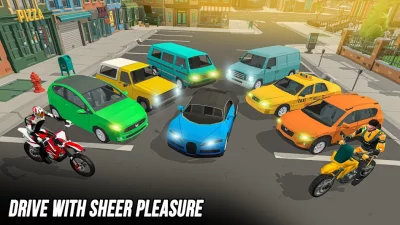 Chasing Fever: Car Chase Games screenshot №7