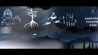 Человеколось - The Mooseman screenshot №3