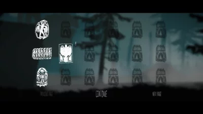 Человеколось - The Mooseman screenshot №5