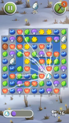 Чернушки screenshot №7