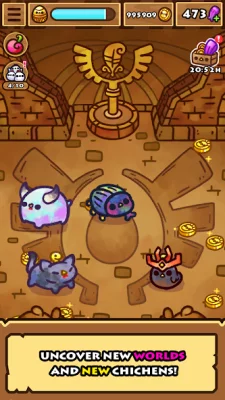 Chichens screenshot №7