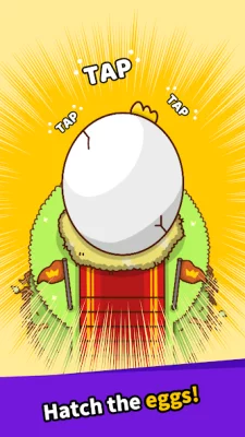 Chick A-Farm screenshot №2