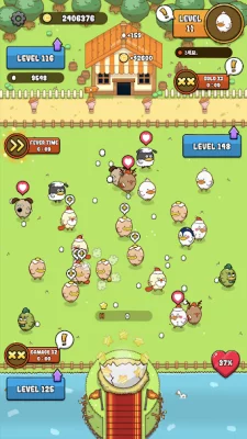 Chick A-Farm screenshot №7
