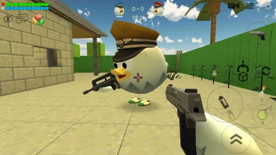 Chicken Gun screenshot №3