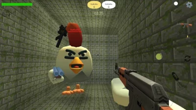 Chicken Gun screenshot №5