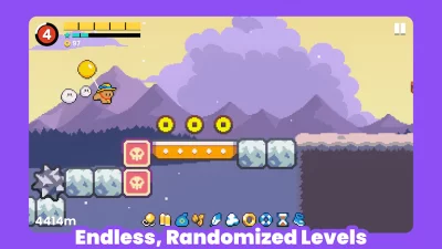 Chiki&#39;s Chase screenshot №3