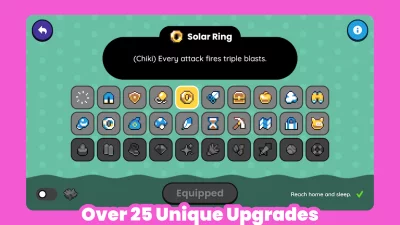 Chiki&#39;s Chase screenshot №4