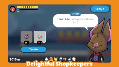 Chiki&#39;s Chase screenshot №5