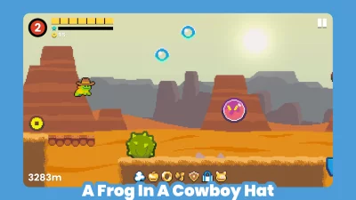 Chiki&#39;s Chase screenshot №6