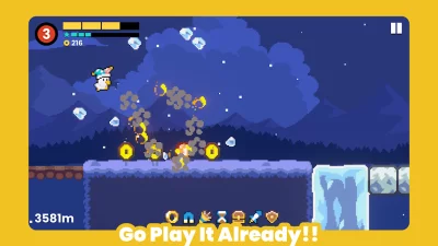 Chiki&#39;s Chase screenshot №7