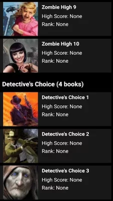 Choice Games: CYOA Style Play screenshot №3