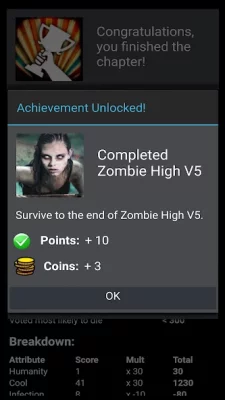 Choice Games: CYOA Style Play screenshot №4