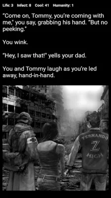 Choice Games: CYOA Style Play screenshot №5