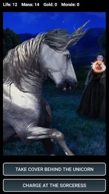 Choice Games: CYOA Style Play screenshot №8