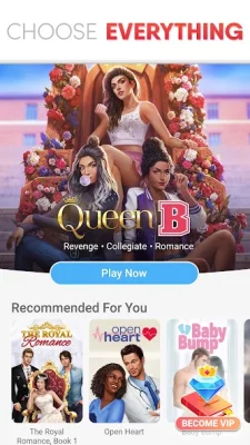 Choices: Stories You Play screenshot №6