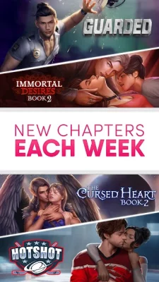 Choices: Stories You Play screenshot №7