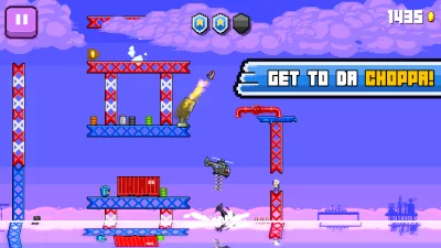 Choppa screenshot №6