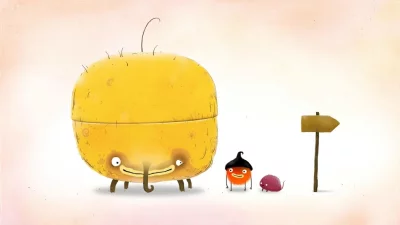 CHUCHEL (ЧУЧЕЛ) screenshot №3