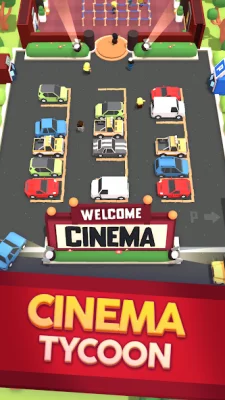 Cinema Tycoon screenshot №2