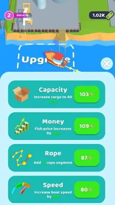 Circle the Fish screenshot №5