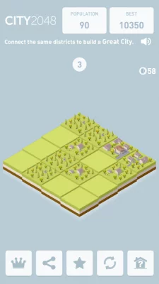 City 2048 screenshot №7