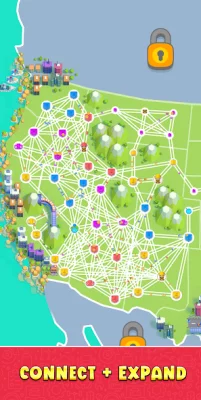 City Connect screenshot №3