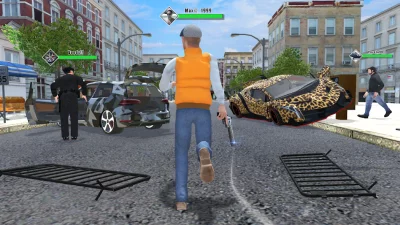 City Crime Online screenshot №3