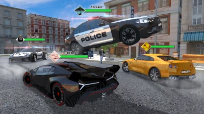 City Crime Online screenshot №4