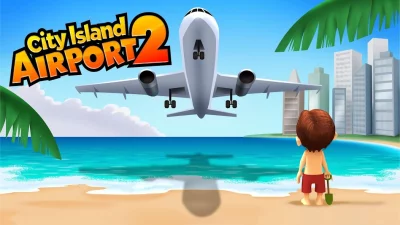 City Island: Airport 2 screenshot №2