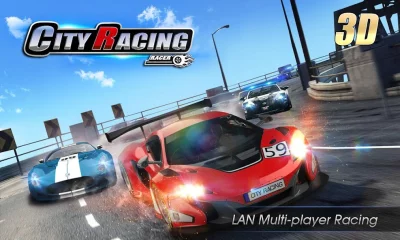 City Racing 3D screenshot №2