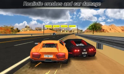 City Racing 3D screenshot №3