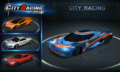 City Racing 3D screenshot №4