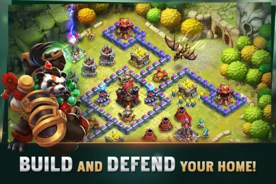 Clash of Lords 2: Guild Castle screenshot №2