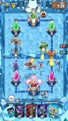 Clash of Wizards screenshot №3