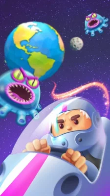 Clash Rider - Clicker Tycoon screenshot №2