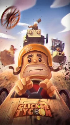Clash Rider - Clicker Tycoon screenshot №4