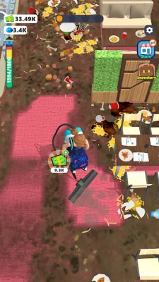 Clean It All hoarding cleaning screenshot №5