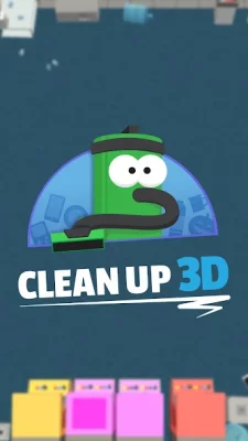 Clean Up 3D screenshot №6