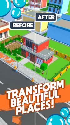 Cleaning Idle screenshot №3