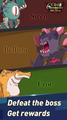 Click Chronicles Idle Hero screenshot №6