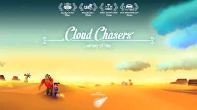 Cloud Chasers screenshot №2