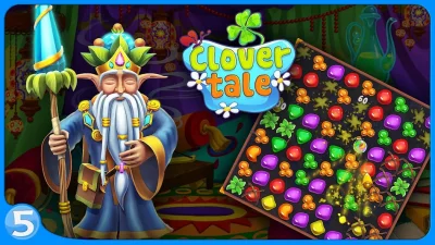Clover Tale screenshot №4