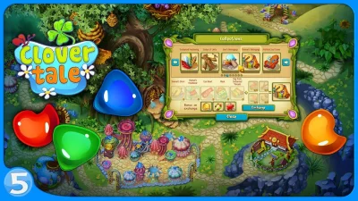 Clover Tale screenshot №7