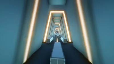 Clustertruck NVIDIA SHIELD screenshot №4